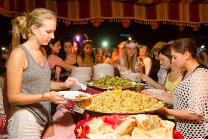 Desert Safari BBQ dinner, Camel ride & sandboarding from Dubai - Why This Desert Safari Feels Worth It