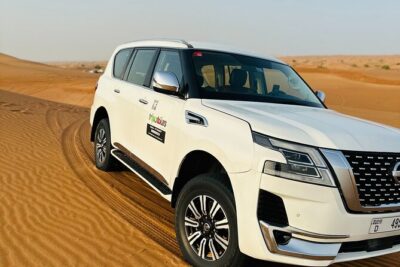 Desert Safari BBQ dinner, Camel ride & sandboarding from Dubai - Meeting Point to Lahbab: The Timing That Sets the Mood