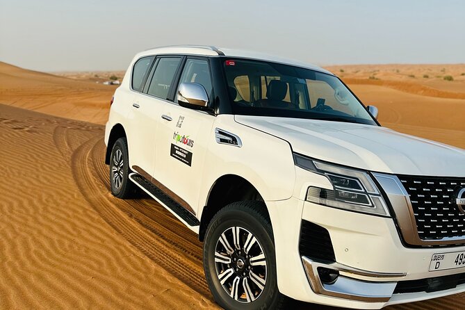 Desert Safari BBQ dinner, Camel ride & sandboarding from Dubai - Meeting Point to Lahbab: The Timing That Sets the Mood