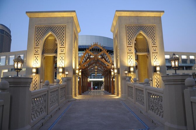 Desert Safari, City Tour & Dhow Cruise in Marina Enjoy In Dubai - Key Things I’d Notice Before You Go