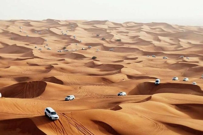 Desert Safari dubai - A 2pm start that’s perfect for sunset and camp night