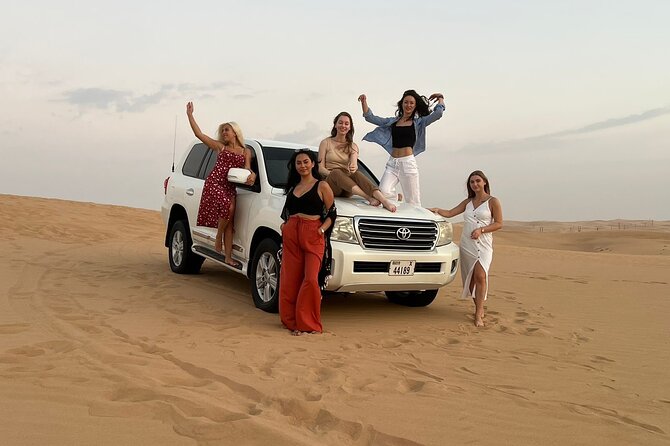 Desert Safari Dubai: 7 Hours Tours With BBQ & Live Shows - Key Highlights You’ll Actually Care About