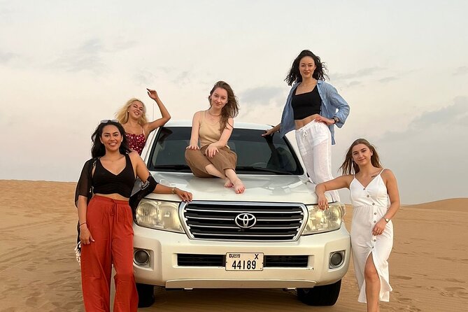 Desert Safari Dubai: 7 Hours Tours With BBQ & Live Shows - Pickup, Return, and the Time Window That Shapes Your Evening