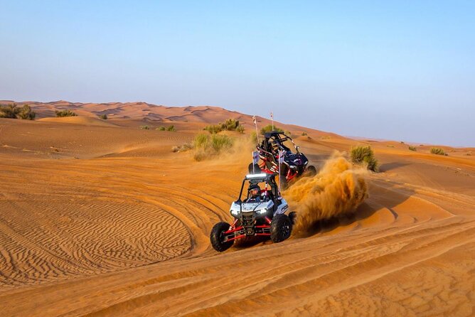 Desert Safari Dubai: 7 Hours Tours With BBQ & Live Shows - BBQ Buffet Dinner and the Show Lineup: Belly Dance, Tanoura, and Fire