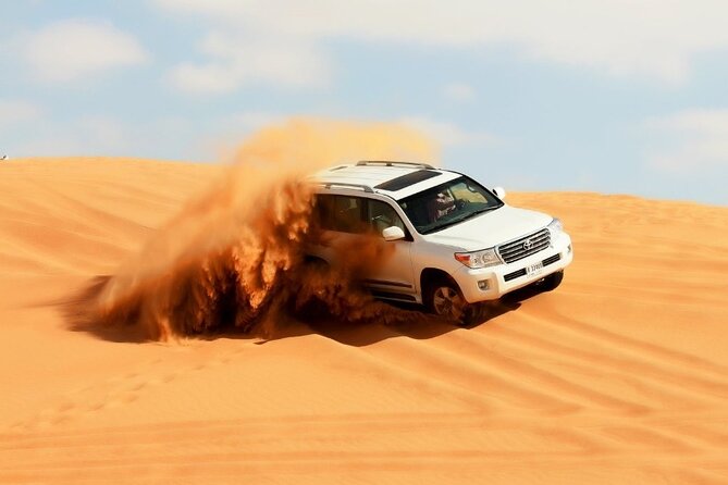 Desert Safari dubai - Choosing the ATV add-on without wrecking your budget