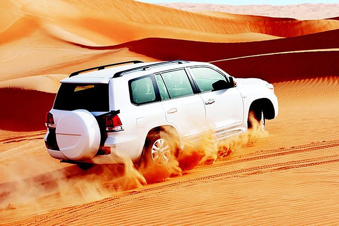 Desert Safari Dubai Adventure With BBQ & Live Shows - Key Things to Know Before You Go