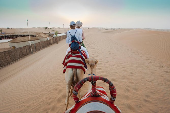 Desert Safari Dubai Adventure With BBQ & Live Shows - Pickup and the 3 pm Clock: Timing You Should Plan For