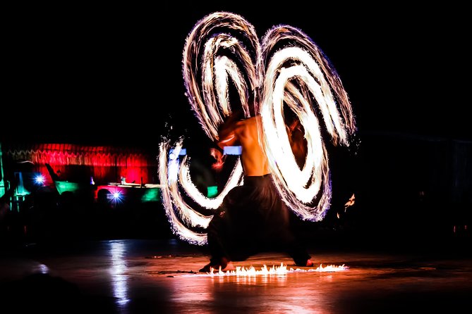 Desert Safari Dubai Adventure With BBQ & Live Shows - Camel Riding and Sandboarding: The Desert Traditions Part