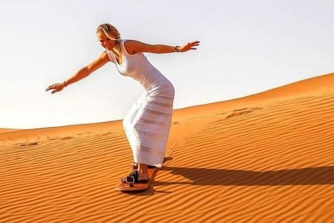 Desert Safari Dubai at Evening with BBQ Dinner - The BBQ dinner: what’s included and what it feels like