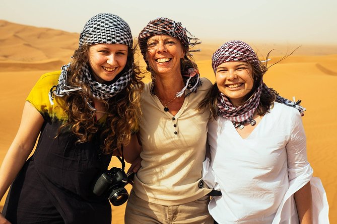 Desert Safari Dubai at Evening with BBQ Dinner - Shisha lounge time: included, but treat it as a separate experience