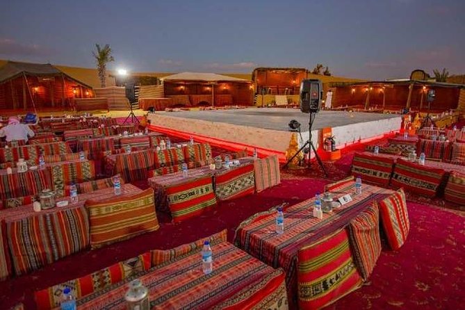 Desert Safari Dubai at Evening with BBQ Dinner - Price and value: does $65 buy enough?