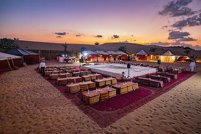 Desert Safari Dubai BBQ Dinner & Live Shows - Quick Takes Before You Go