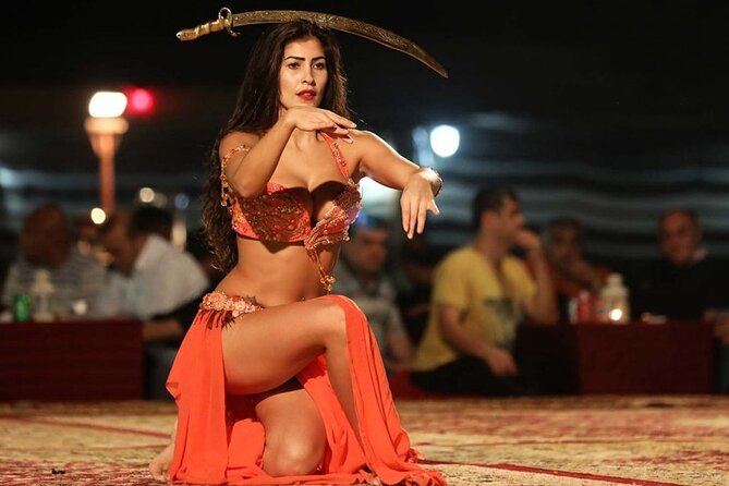 Desert Safari Dubai BBQ Dinner & Live Shows - Desert Bashing to Bedouin Camp: What the Day Feels Like