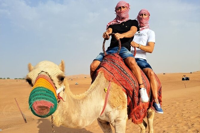 Desert Safari Dubai by 4x4 Vehicle - The BBQ buffet dinner: what you’re really paying for