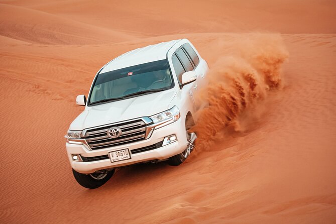 Desert Safari Dubai Enjoy The Adventure Of Evening In Red Sand - Key Things I’d Highlight Before You Go