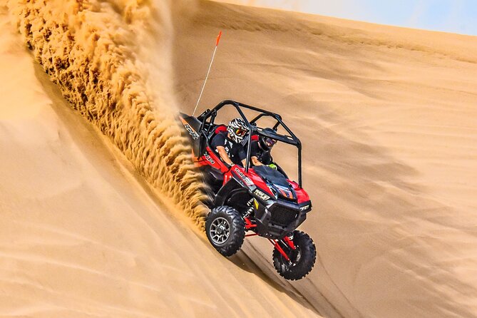 Desert Safari Dubai Enjoy The Adventure Of Evening In Red Sand - From Pickup to the Red Sand: How the Timing Really Feels