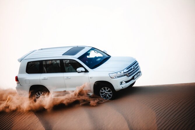 Desert Safari Dubai Enjoy The Adventure Of Evening In Red Sand - BBQ Dinner and Unlimited Tea/Coffee: Value vs Expectations