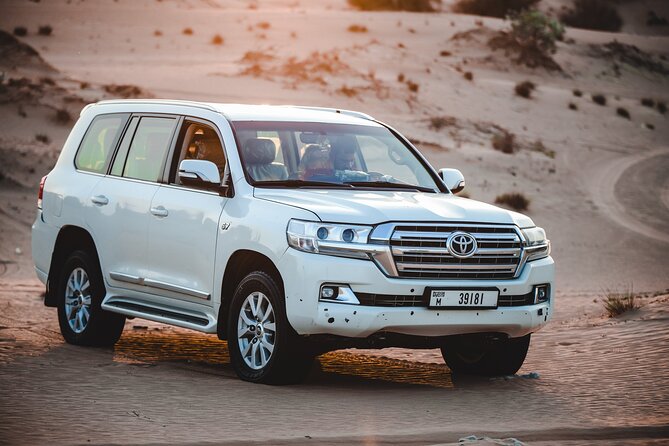 Desert Safari Dubai Enjoy The Adventure Of Evening In Red Sand - Guides Make It Better: The Names People Thank