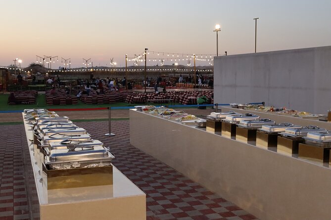 Desert Safari Dubai (Pickup and Drop by 4x4 Optional) - Desert Safari Dubai: What This Evening Is Really About