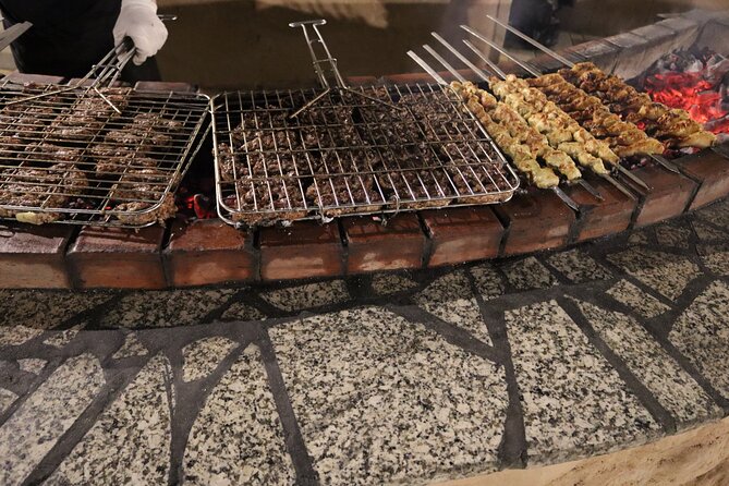Desert Safari Dubai (Pickup and Drop by 4x4 Optional) - Dinner in the Desert: What You’ll Eat and What It Means