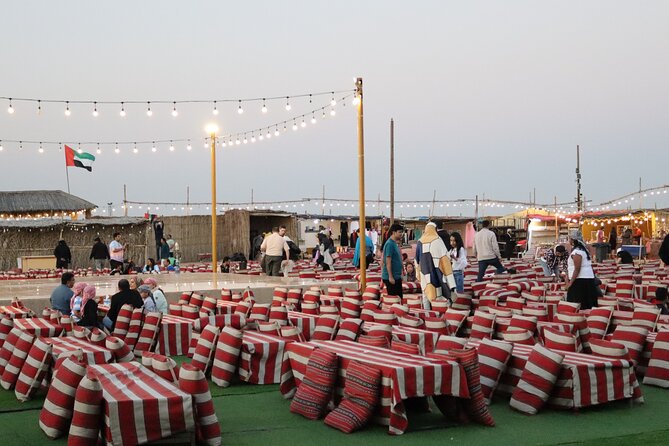 Desert Safari Dubai (Pickup and Drop by 4x4 Optional) - Who This Desert Safari Dubai Tour Fits Best