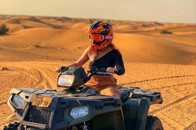 Desert Safari Dubai (PREMIUM VIP) - Key highlights you’ll care about