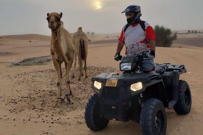 Desert Safari Dubai (PREMIUM VIP) - What Premium VIP means in the desert