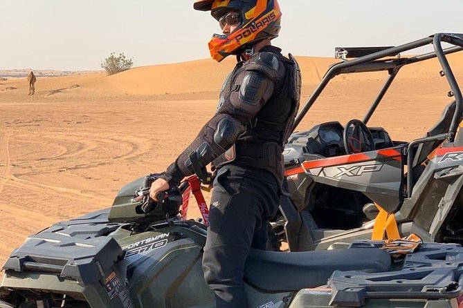 Desert Safari Dubai (PREMIUM VIP) - Sunset viewing and why timing matters more than you think