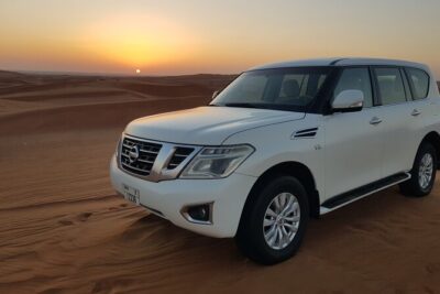 Desert Safari Dubai & Quad Bike with Dinner - Quad biking and dune time with self-drive ATV
