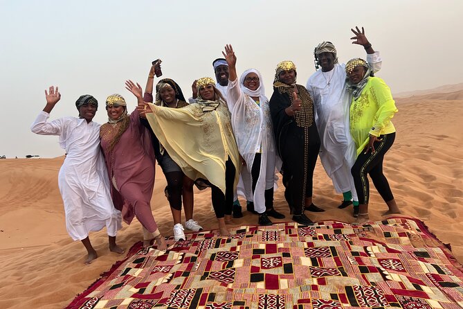 Desert Safari Dubai & Quad Bike with Dinner - Should you book this Dubai desert safari with quad bike and dinner?