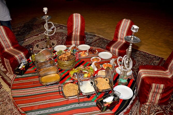 Desert Safari Dubai Red Dunes Safari With Live BBQ Buffet Dinner - Sunset Views and Live Shows That Keep the Night Moving