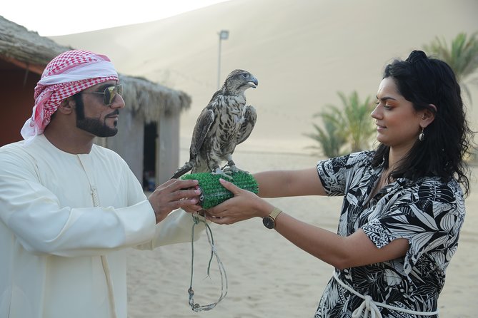 Desert Safari Dubai Sand Bashing, Camel Ride, Shows, Live BBQ - Price and value: why about $57 feels fair for a 6-hour package