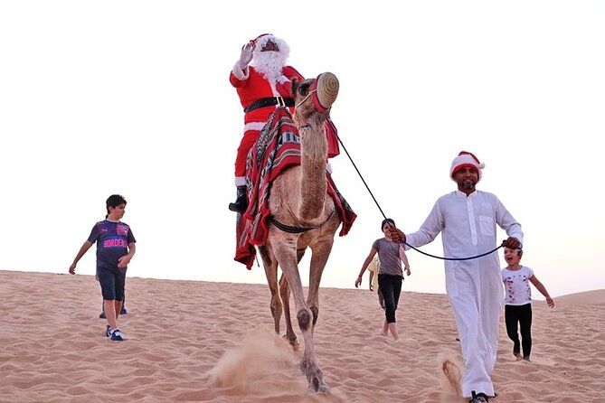 Desert Safari Dubai Sand Bashing, Camel Ride, Shows, Live BBQ - Who this safari suits best (and who should plan differently)