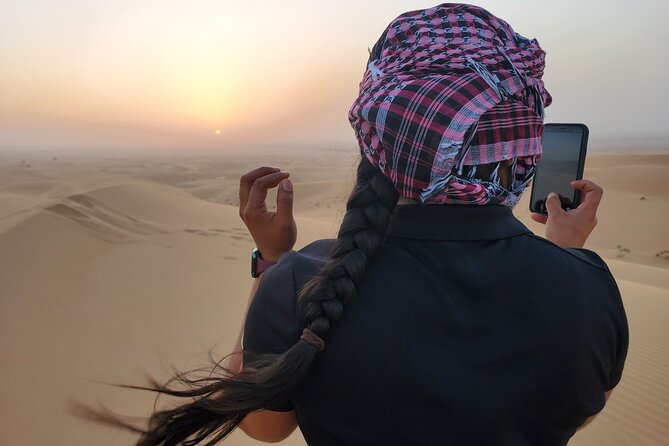 Desert Safari Dubai (VIP Package ) - Group size and crowd energy: how to handle a max of 250