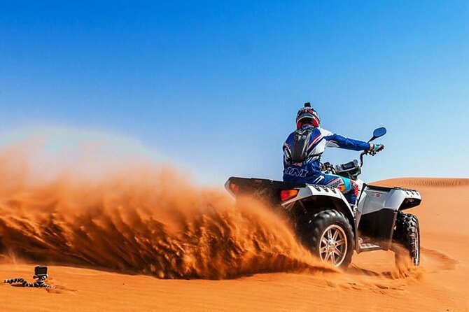Desert Safari Dubai with BBQ Buffet Dinner - Price and Value: Why This Safari Often Makes Sense