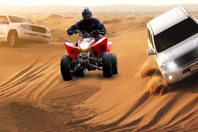Desert safari Dubai with BBQ Dinner - Quick take: what makes this desert safari feel worth it
