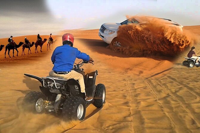 Desert safari Dubai with BBQ Dinner - Price and value: how this $30 desert safari stacks up