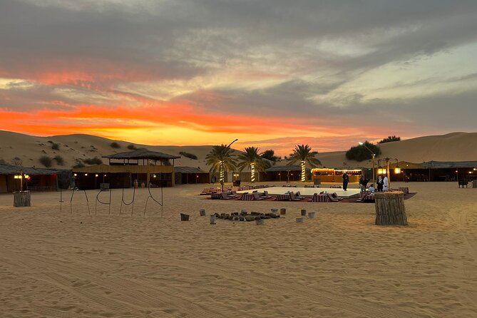 Desert safari Dubai with BBQ Dinner - What to bring for a smoother sand-to-dinner day
