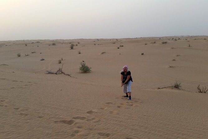 Desert Safari Dubai with BBQ Dinner and Belly Dance - What’s included for your belly: snacks, tea, coffee, and cold drinks