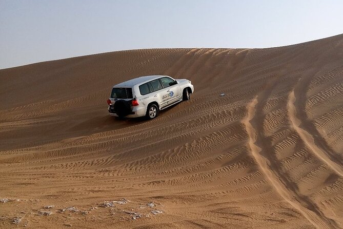 Desert Safari Dubai with BBQ Dinner and Belly Dance - Timing tips: how to make the most of the sunset + dinner flow