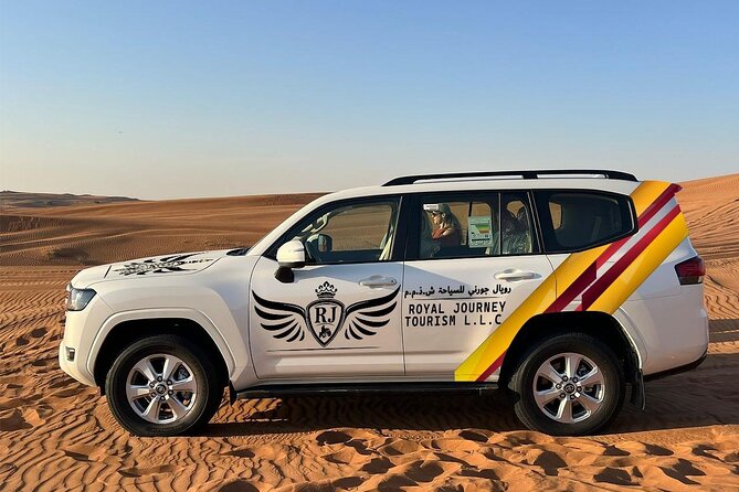 Desert Safari Dubai with BBQ Dinner & Camel Ride - Key Highlights You’ll Want to Know