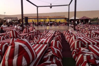 Desert Safari Dubai with BBQ Dinner & Camel Ride - 4x4 Dune Bashing: The Part Most People Remember