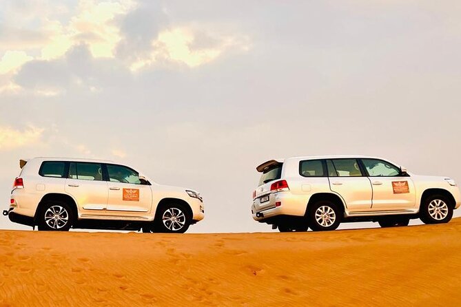 Desert Safari Dubai with BBQ Dinner & Camel Ride - The Bedouin Camp BBQ Dinner: More Than Just Food