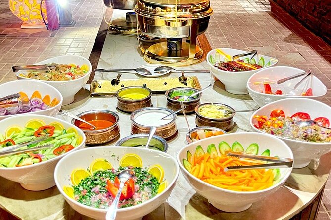 Desert Safari Dubai with BBQ Dinner & Camel Ride - Traditional Shows: Belly Dancing, Tanoura, and Fire Under the Stars