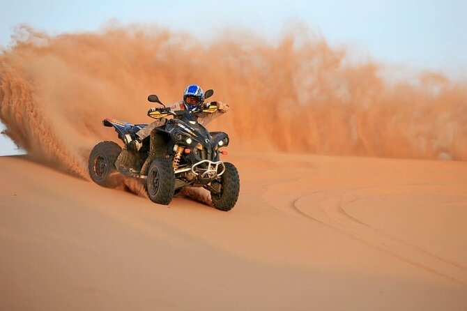 Desert Safari Dubai With Buffet Dinner - Key Things You’ll Want to Know Before You Go