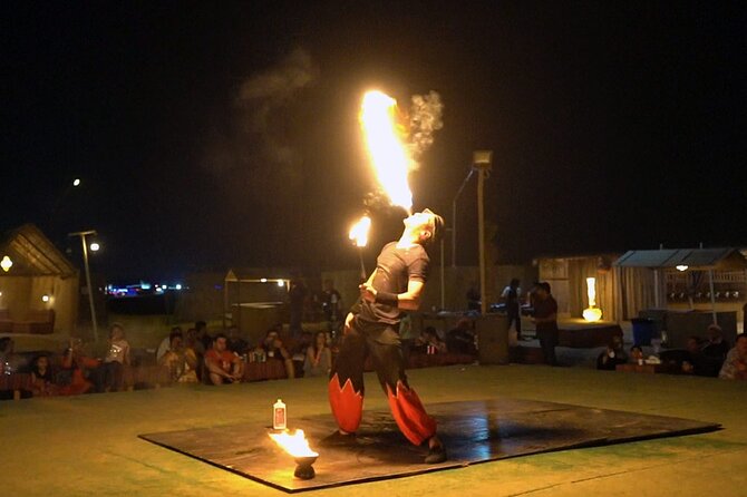 Desert Safari Dubai With Buffet Dinner - Value First: What $36 Buys You in the Dubai Desert