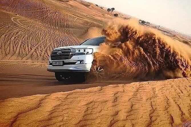Desert Safari Dubai with Buffet Dinner & 3 live shows - Key highlights to know before you go