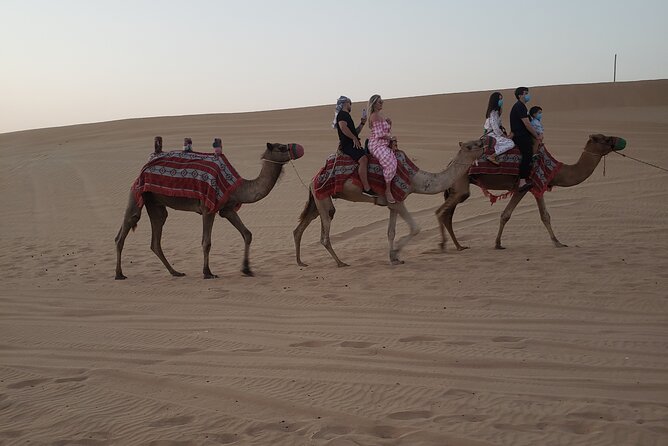 Desert Safari Dubai with Buffet Dinner & 3 live shows - 4WD Dune Bashing: The Main Event (and What to Expect)
