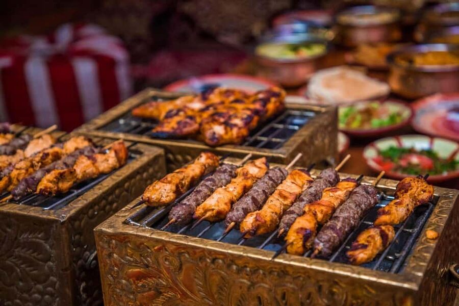 Desert Safari Dubai with Camel Ride, Sandboarding & Dinner - Dune bashing and off-roading: the adrenaline you feel in your stomach