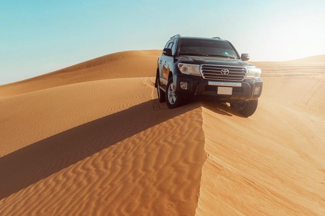 Desert Safari Dubai with Dune Bashing, Sandboarding, Camel Ride, 5 Shows, Dinner - Should you book this desert safari with dune bashing, sandboarding, camel ride, shows, dinner?